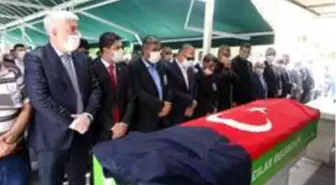 Hasan Ali Kilci son yolculuğuna uğurlandı