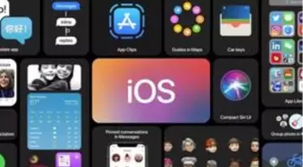 iPhone'lar İçin iOS 14 Tanıtıldı, İşte iOS 14 ile Gelen Yenilikler