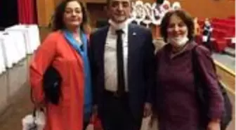 İYİ Parti'de Göçen, Kırşehir İl Başkanı olarak güven tazeledi