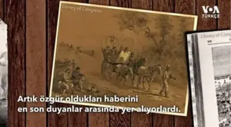 Juneteenth nedir?