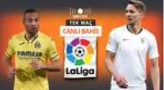 La Liga'nın en formda iki ekibi karşı karşıya! Villarreal ile Sevilla'nın iddaa oranları...