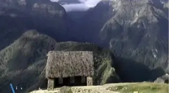 Machu Picchu'da Sosyal Mesafeli Açılış