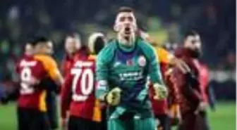 Muslera'nın yerine geliyor