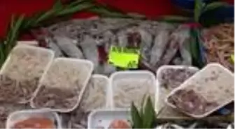 Son dakika haberi: Saros'ta kalamar avı bollaştı, fiyatı 60 liraya düştü