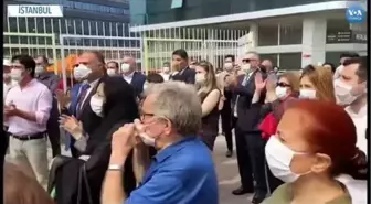 Yeni Baro Yasasına Karşı Çıkan Baro Başkanları Ankara'ya Yürüyor