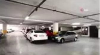 Dolu uyarısı kapalı otoparkları doldurdu