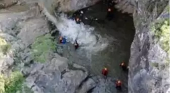 Ekipler Derya'yı bulmak için seferber oldu