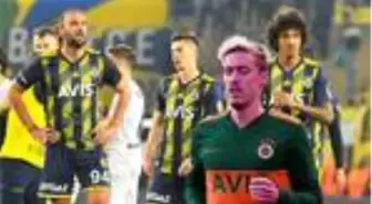 Fenerbahçe'de Max Kruse'den sonra Zajc da FIFA'da iddiası