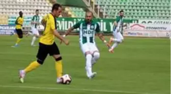 TFF 1. Lig: Giresunspor: 2 İstanbulspor: 1