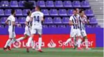 Valladolid 1 - 1 Getafe Enes Ünal yine attı...