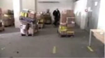 Son dakika haberi: Almanya'dan Antalya'ya esrarı jelibon diyerek kargoyla göndermek istedi