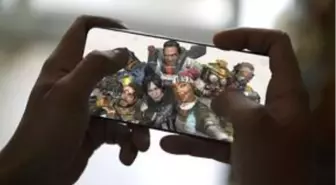 Apex Legends Mobile Android ve iOS'e Geliyor, İşte Çıkış Tarihi