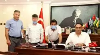 Başkan Yılmaz, personeline zam sürprizi yaptı; yüzde 10'lu artışı yüzde 15'e çıkardı