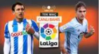 Celta Vigo'da Okay Yokuşlu oynayacak mı? Real Sociedad'ın iddaa oranı...