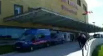 ÇORUM Tarım işçilerinin minibüsüne silahlı saldırı 3 yaralı