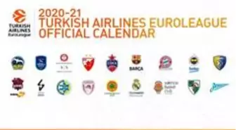 Euroleague'de yeni sezon takvimi açıklandı