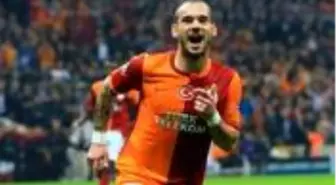 Hayatını kaleme alan Wesley Sneijder: Galatasaray'ı çalıştırmak istiyorum