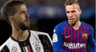 Juventus ve FC Barcelona, Arthur - Pjanic takasında anlaştı