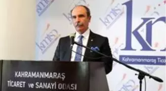 KMTSO Başkanı Balcıoğlu: 'İşe gitmeden çalışmayı öğrendik'