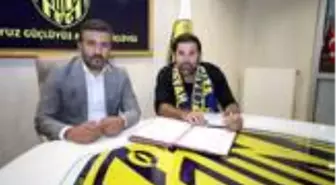 MKE Ankaragücü'nde, İbrahim Üzülmez dönemi