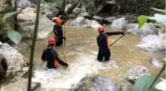 Mudanya arama kurtarmadan Kestel'e yardım eli