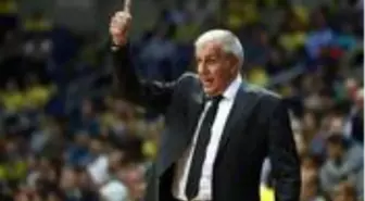 Son Dakika: Fenerbahçe Beko, Zeljko Obradovic ile yollarını ayırdı