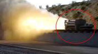Türkiye'nin geliştirdiği SARB-83 uçak bombası ilklere imza atarak testi geçti