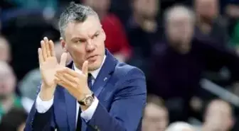 Fenerbahçe Beko, Zeljko Obradovic'in yerine Sarunas Jasikevicius ile görüşmelere başladı
