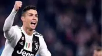 Juventus'lu Ronaldo, Lecce maçı öncesi 130 milyon TL'lik yatında yaptığı tatille stres attı