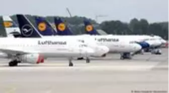 Lufthansa kurtarma paketine AB'den onay