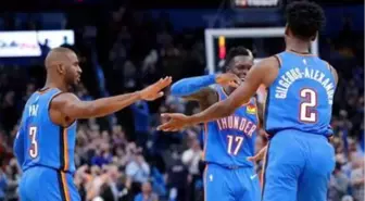 Nerede kalmıştık #5: Oklahoma City Thunder