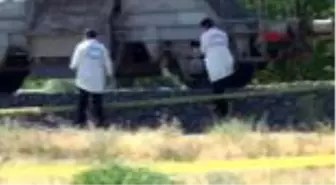 NİĞDE Raylardan geçerken trenin altında kalarak öldü