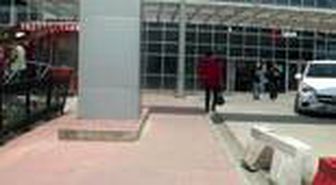 SGK sisteminde hükümlü görünen kadın muayene olma sevincini yaşadı