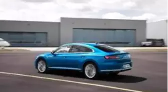 Volkswagen Arteon makyajlandı!