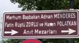 Yassıada Kararları'nın 'yok' sayılmasının ardından 'mazlum' ile 'zalim' in mezarları böyle...