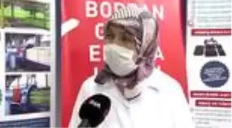 Yerli dezenfektan Borel, üniversite sınavında hijyeni sağlayacak