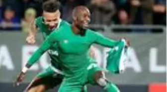 Adil Gevrek: Ludogorets'ten Jody Lukoki'nin transferini tamamladık