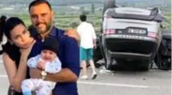 Alişan, kazada oğlunun hayatını kurtaran bakıcısının fotoğrafını paylaşıp teşekkür etti