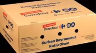 CarrefourSA'da Kurban Bayramı için siparişler başladı