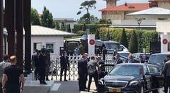 Cumhurbaşkanı Erdoğan cuma namazını kılmak için Kerem Aydınlar Camisi'ne geldi