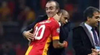 Eski Galatasaraylı Felipe Melo, çay içerken videosunu paylaştı