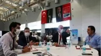 Kartal Belediyesi, CHP İstanbul İl Başkanlığı'nın düzenlediği çalıştaya katıldı