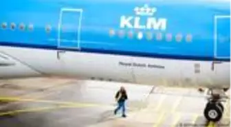 KLM'ye 3,4 milyar euroluk devlet desteği