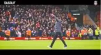 Liverpool Premier Lig Şampiyonu!