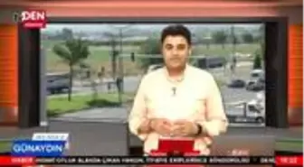 Manisa merkezli deprem, Aydın'da bir yerel televizyon canlı yayındayken hissedildi