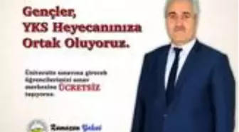 Öğrenciler Eleşkirt'ten Ağrı'ya sınav günü ücretsiz taşınacak