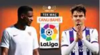 Real Valladolid zorlu Sevilla deplasmanında! Enes Ünal oynayacak mı? İddaa'da oranlar...