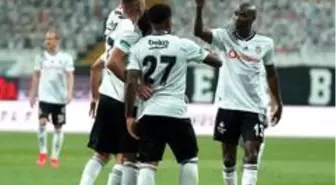 Süper Lig: Beşiktaş: 3 İ.H. Konyaspor: 0 (Maç sonucu)