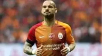 Ticarete atılan eski Galatasaraylı Wesley Sneijder, 15 milyon euro kaybetti