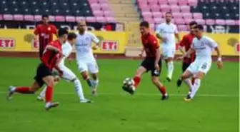 TFF 1. Lig: Eskişehirspor: 2 Altay: 2